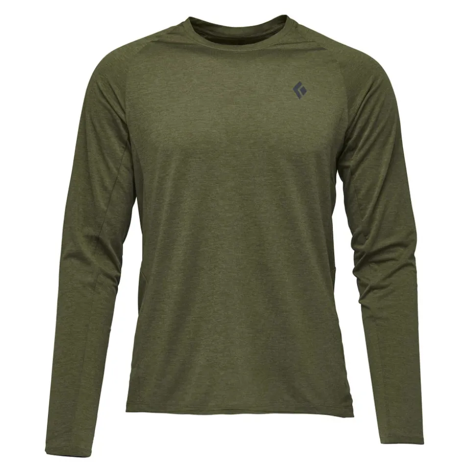 Wandern^Black Diamond Men's Lightwire Long Sleeve Tech Tee