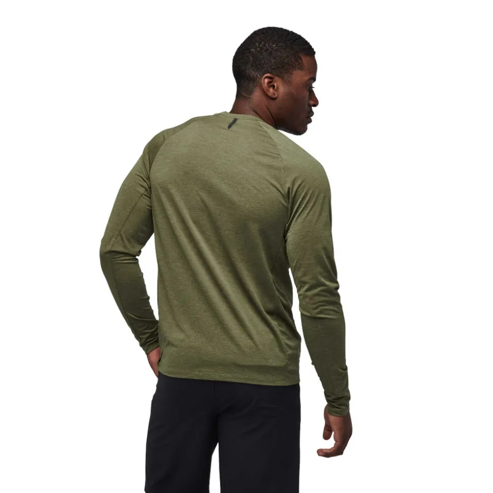 Wandern^Black Diamond Men's Lightwire Long Sleeve Tech Tee