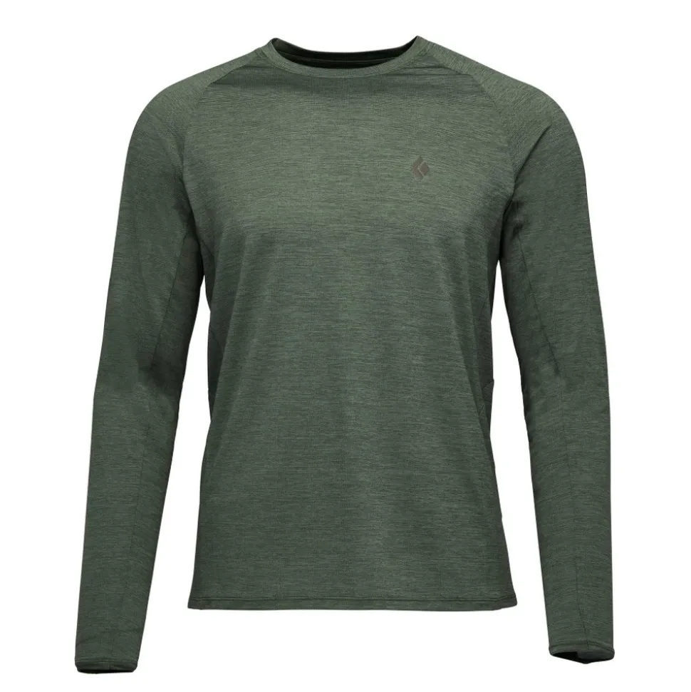 Wandern^Black Diamond Men's Lightwire Long Sleeve Tech Tee