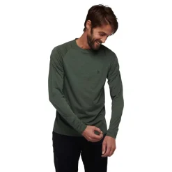 Wandern^Black Diamond Men's Lightwire Long Sleeve Tech Tee