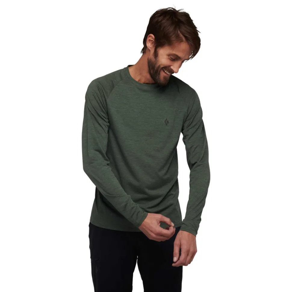 Wandern^Black Diamond Men's Lightwire Long Sleeve Tech Tee