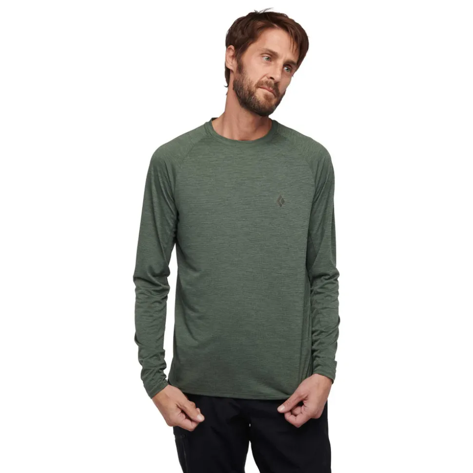 Wandern^Black Diamond Men's Lightwire Long Sleeve Tech Tee