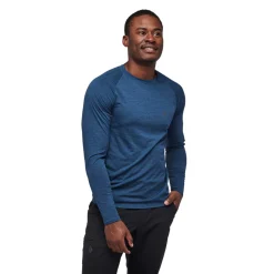 Wandern^Black Diamond Men's Lightwire Long Sleeve Tech Tee