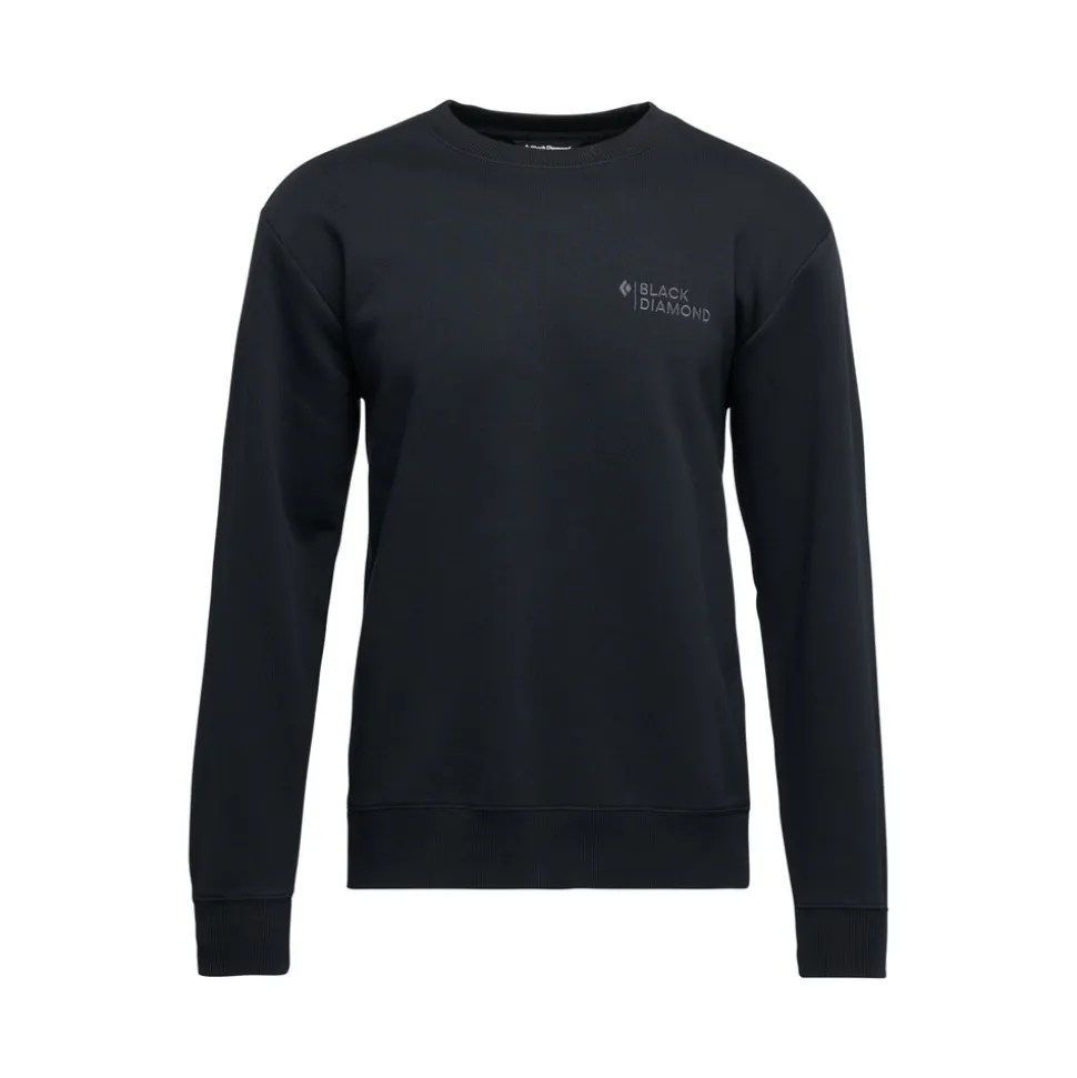 Kapuzenpullover|Hemden^Black Diamond Men's Mini Stacked Crewneck