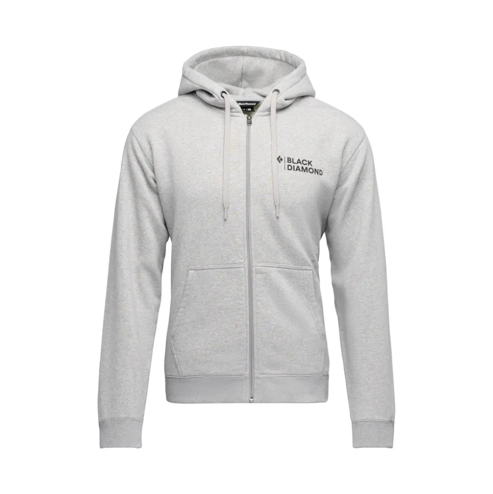 Kapuzenpullover^Black Diamond Men's Mini Stacked Full Zip Hoody
