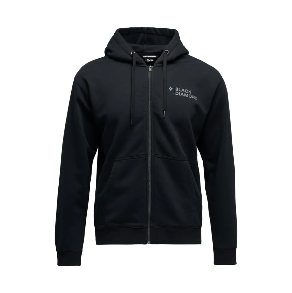 Kapuzenpullover^Black Diamond Men's Mini Stacked Full Zip Hoody