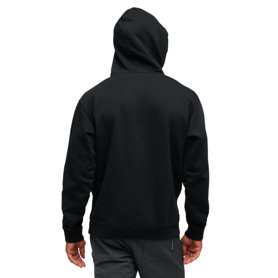 Kapuzenpullover^Black Diamond Men's Mini Stacked Full Zip Hoody