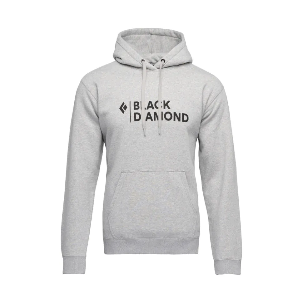 Kapuzenpullover^Black Diamond Men's Mini Stacked Pullover Hoody