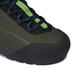 Alpines Klettern^Black Diamond Men's Mission Leather Low Waterproof Approach Shoes