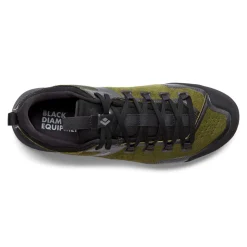 Zustiegsschuhe^Black Diamond Men's Mission XP Leather Approach Shoes