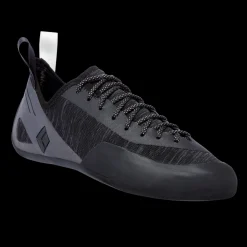 Kletterschuhe|Kletterschuhe^Black Diamond Men's Momentum Lace Climbing Shoes Black/Anthracite