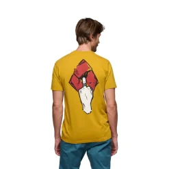 T-Shirts & Tanktops^Black Diamond Men's Mono Pocket Tee