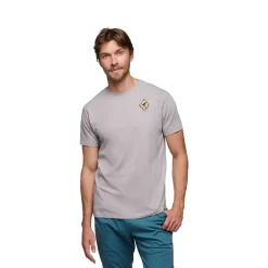 T-Shirts & Tanktops^Black Diamond Men's Mono Pocket Tee