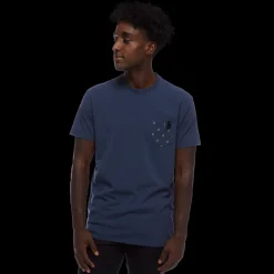 T-Shirts & Tanktops^Black Diamond Men's Pocket Square T-Shirt
