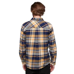 Hallenklettern^Black Diamond Men's Project Flannel