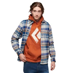 Hallenklettern^Black Diamond Men's Project Flannel