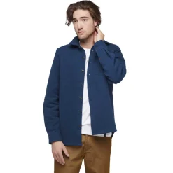 Trad Klettern^Black Diamond Men's Project Heavy Flannel