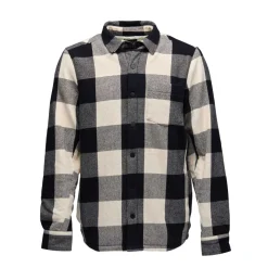 Bouldern^Black Diamond Men's Project Lined Flannel