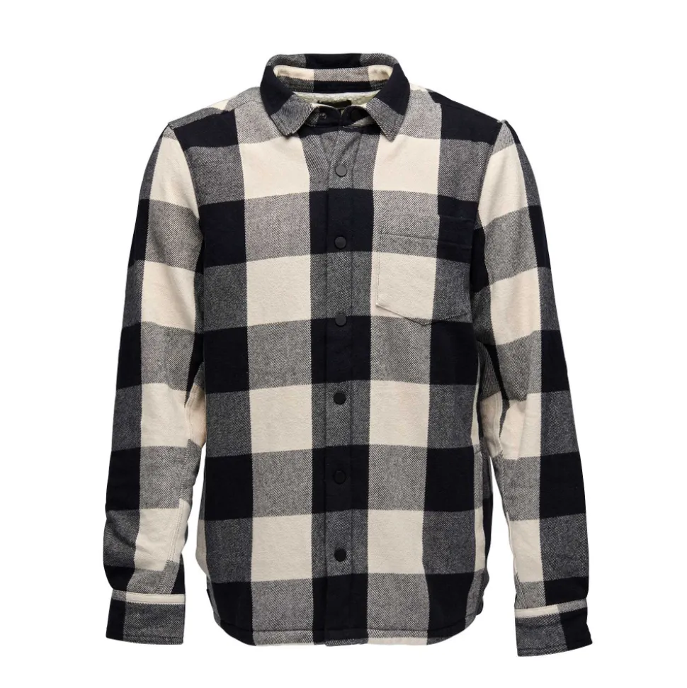 Bouldern^Black Diamond Men's Project Lined Flannel