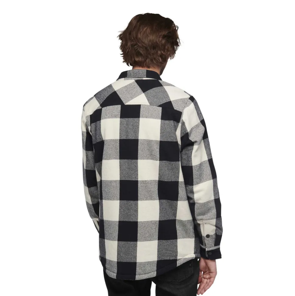 Bouldern^Black Diamond Men's Project Lined Flannel