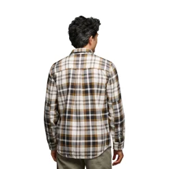 Wandern^Black Diamond Men's Project Twill Long Sleeve Shirt