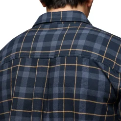 Wandern^Black Diamond Men's Project Twill Long Sleeve Shirt