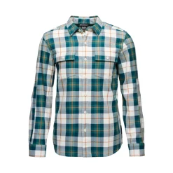 Wandern^Black Diamond Men's Project Twill Long Sleeve Shirt