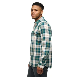 Wandern^Black Diamond Men's Project Twill Long Sleeve Shirt
