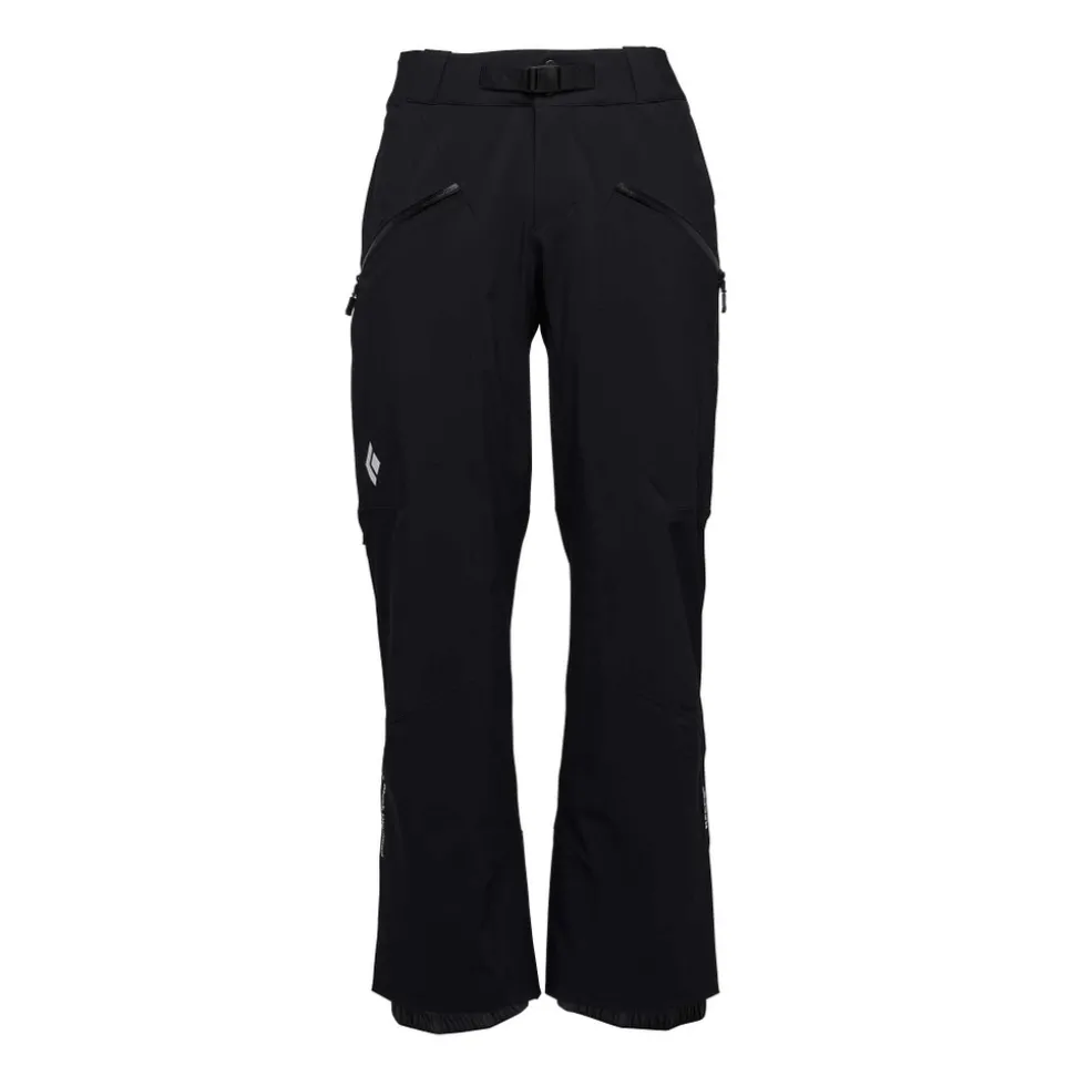 Winter- & Alpinhosen^Black Diamond Men's Recon Insulated Pants Black