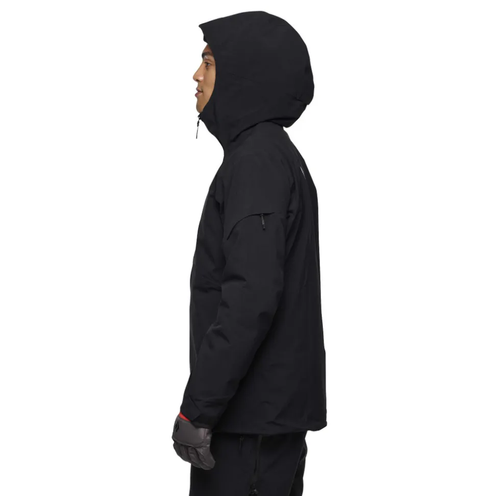 Hardshell^Black Diamond Men's Recon Insulated Shell