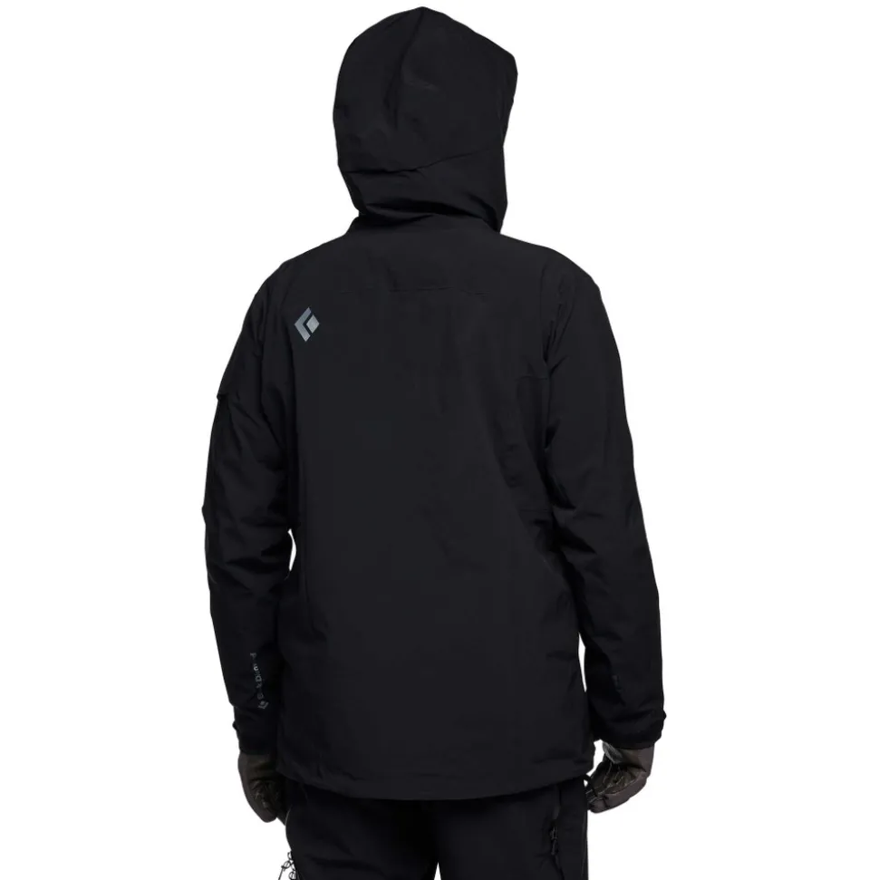 Hardshell^Black Diamond Men's Recon Insulated Shell