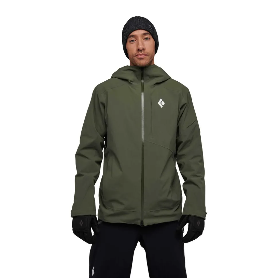 Hardshell^Black Diamond Men's Recon Insulated Shell