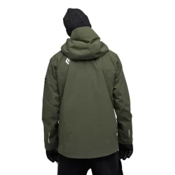 Hardshell^Black Diamond Men's Recon Insulated Shell