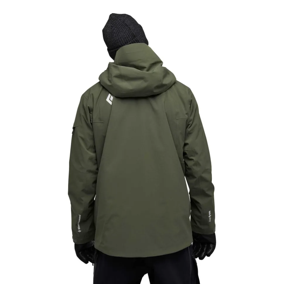 Hardshell^Black Diamond Men's Recon Insulated Shell