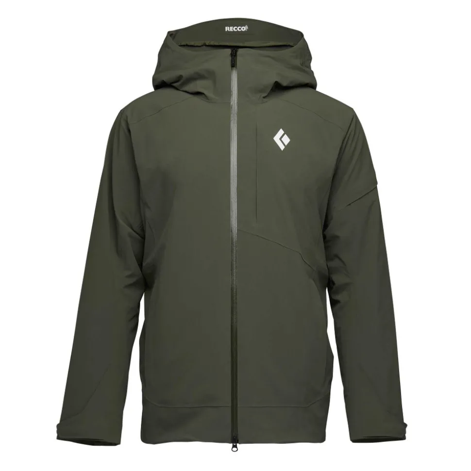 Hardshell^Black Diamond Men's Recon Insulated Shell