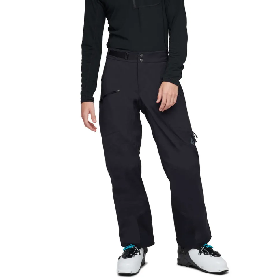 Skitouren^Black Diamond Men's Recon LT Stretch Pants