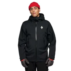 Skitouren^Black Diamond Men's Recon LT Stretch Shell