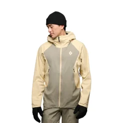 Skitouren^Black Diamond Men's Recon LT Stretch Shell