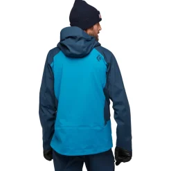Skitouren^Black Diamond Men's Recon LT Stretch Shell