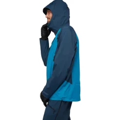 Skitouren^Black Diamond Men's Recon LT Stretch Shell