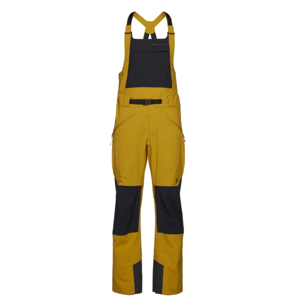 Winter- & Alpinhosen^Black Diamond Men's Recon Stretch Bibs
