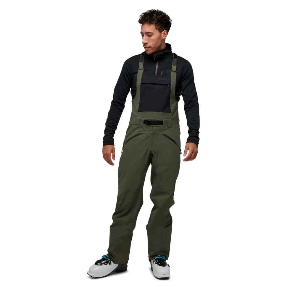 Winter- & Alpinhosen^Black Diamond Men's Recon Stretch Bibs
