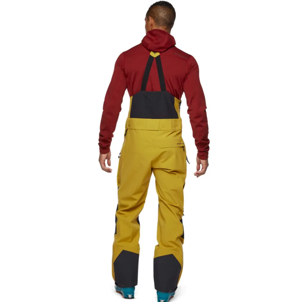 Winter- & Alpinhosen^Black Diamond Men's Recon Stretch Bibs