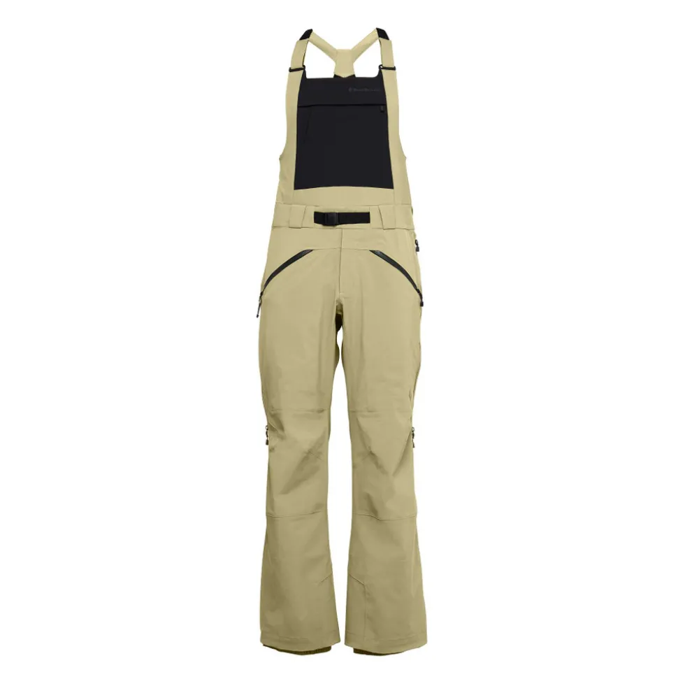 Winter- & Alpinhosen^Black Diamond Men's Recon Stretch Bibs