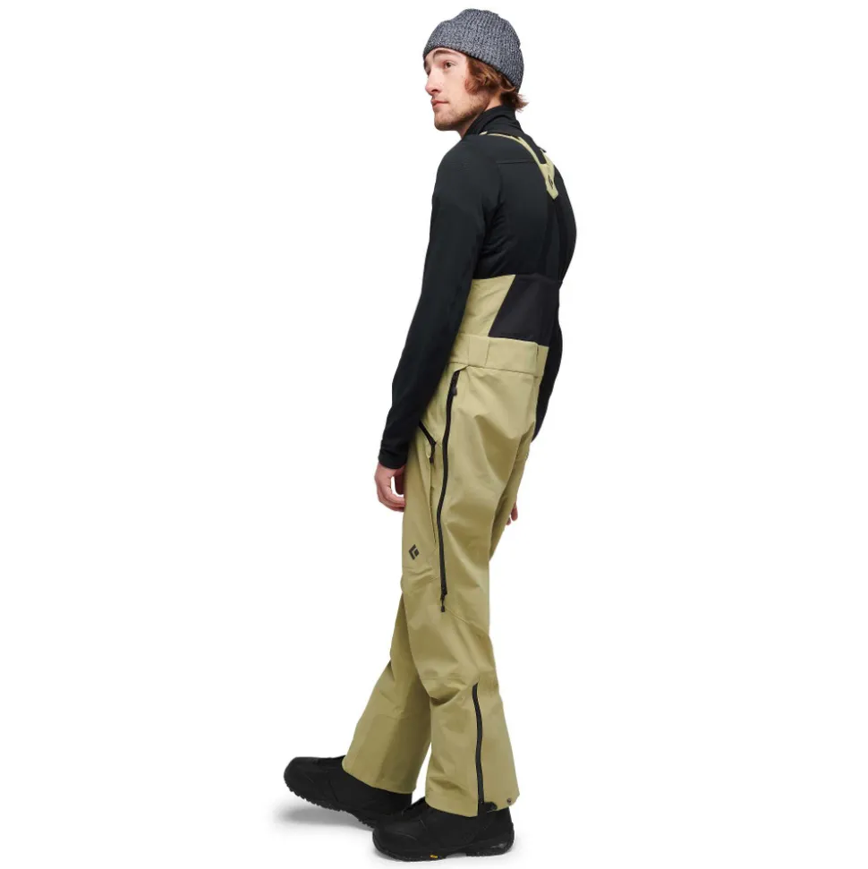 Winter- & Alpinhosen^Black Diamond Men's Recon Stretch Bibs