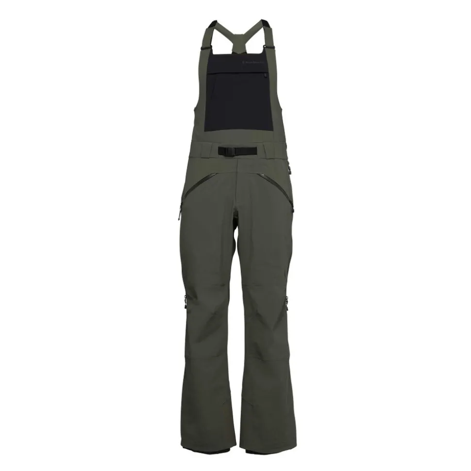 Winter- & Alpinhosen^Black Diamond Men's Recon Stretch Bibs