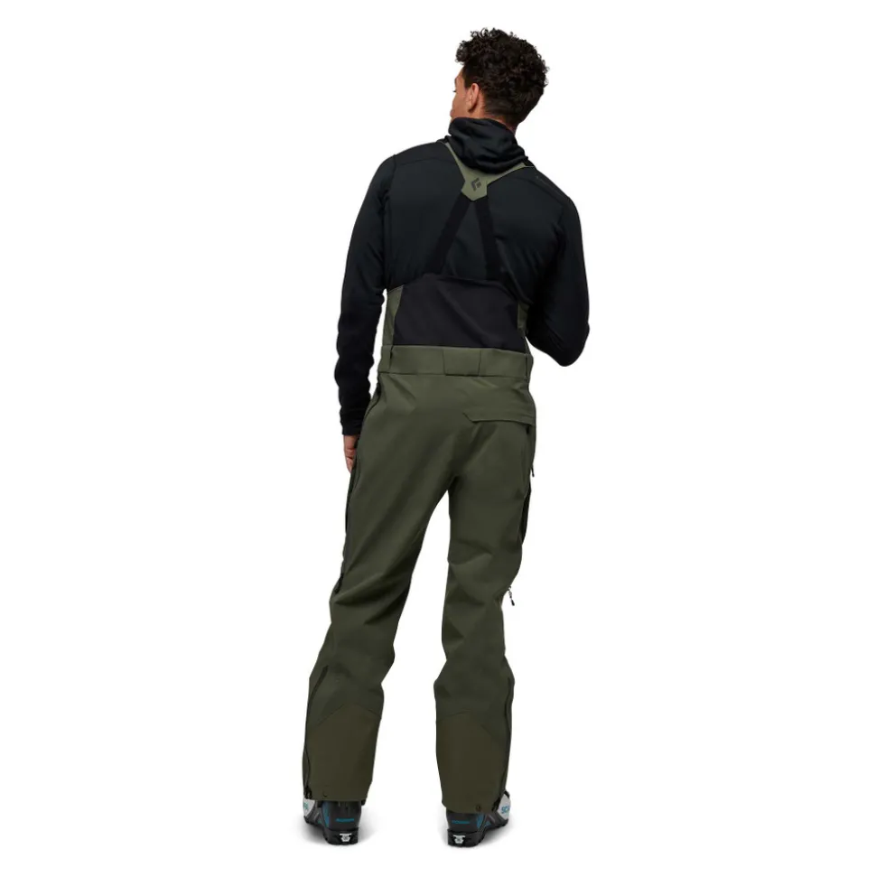 Winter- & Alpinhosen^Black Diamond Men's Recon Stretch Bibs