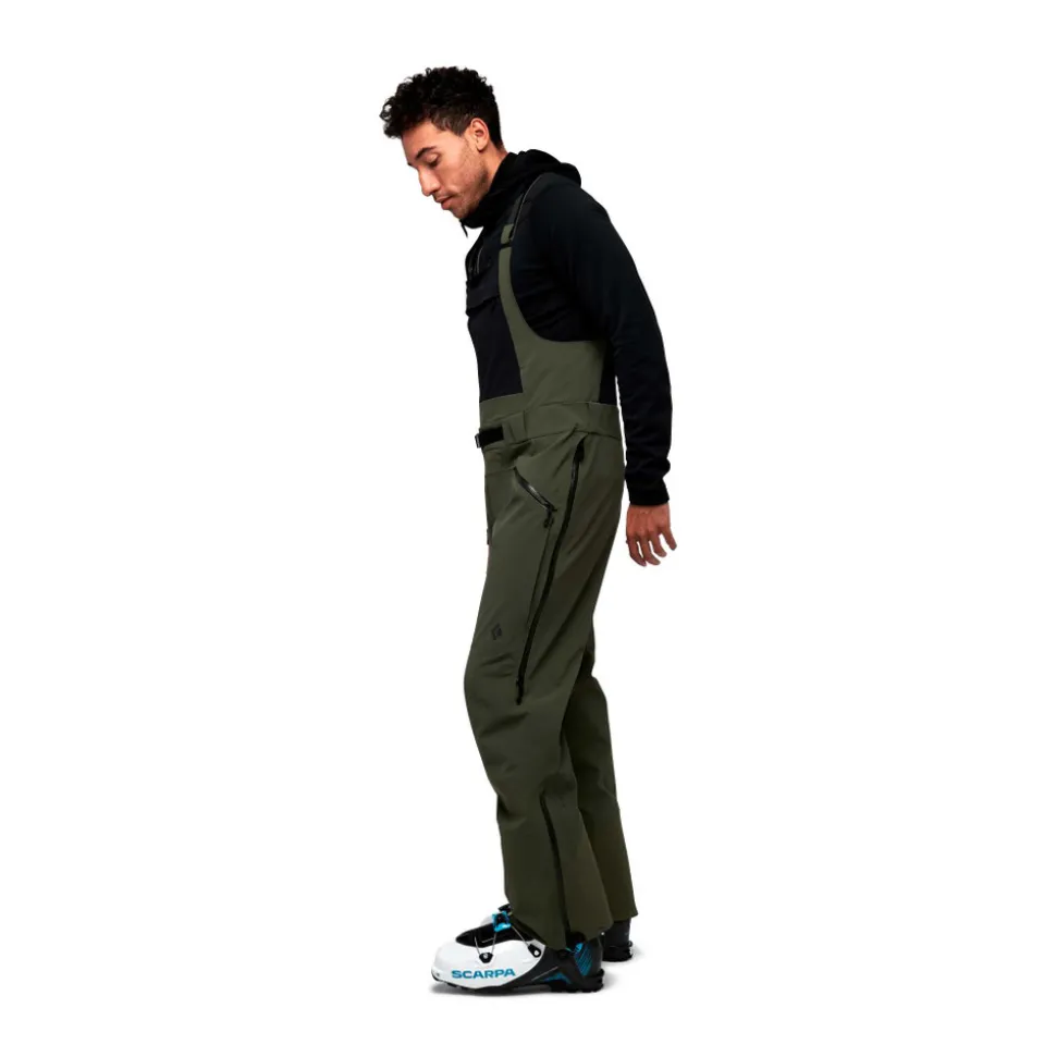 Winter- & Alpinhosen^Black Diamond Men's Recon Stretch Bibs