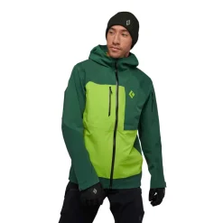 Hardshell^Black Diamond Men's Recon Stretch Pro Shell
