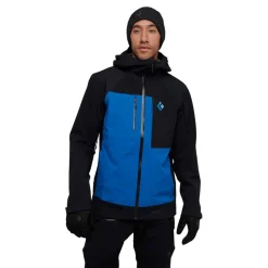 Hardshell^Black Diamond Men's Recon Stretch Pro Shell